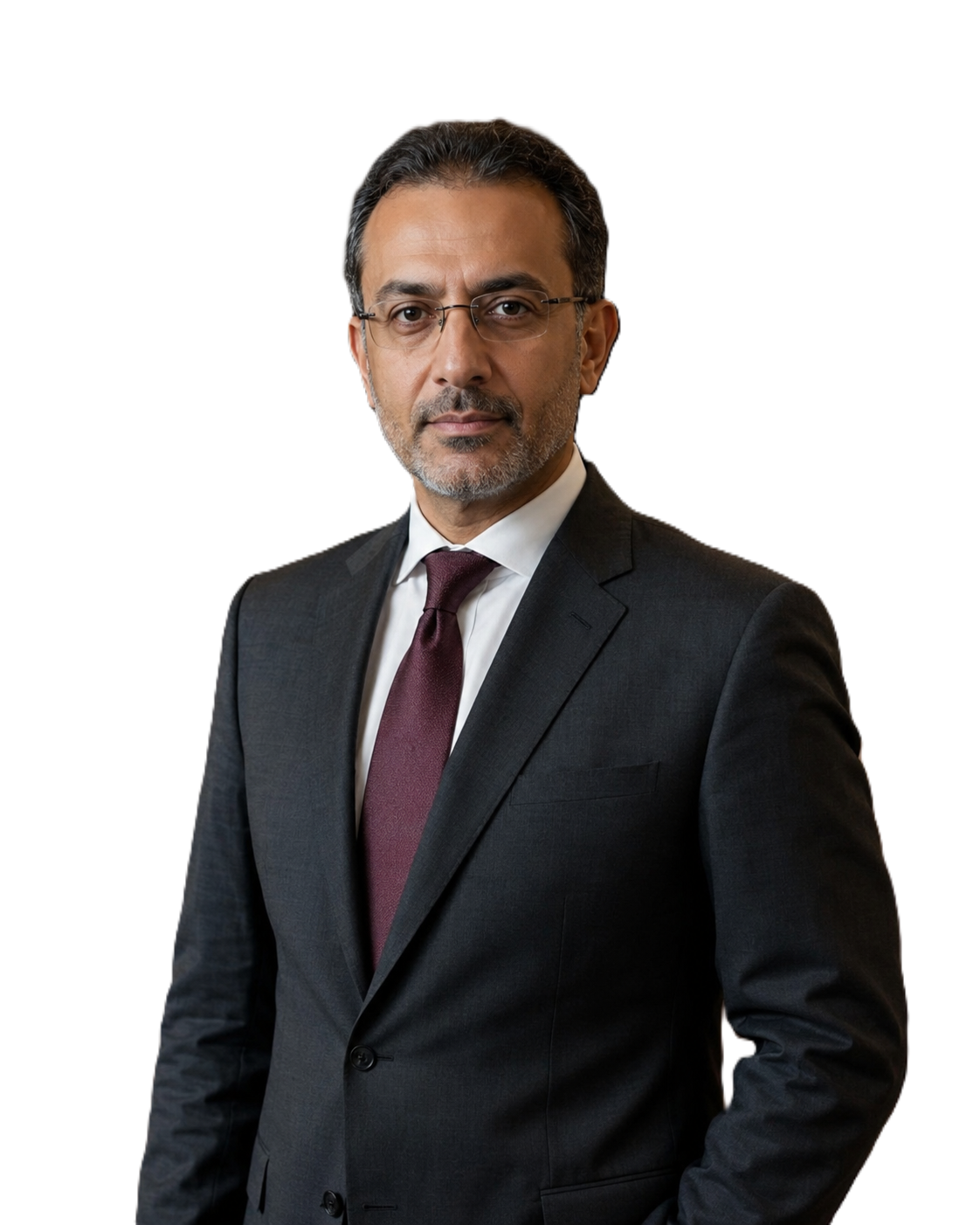 المستشار هشام آل غانم