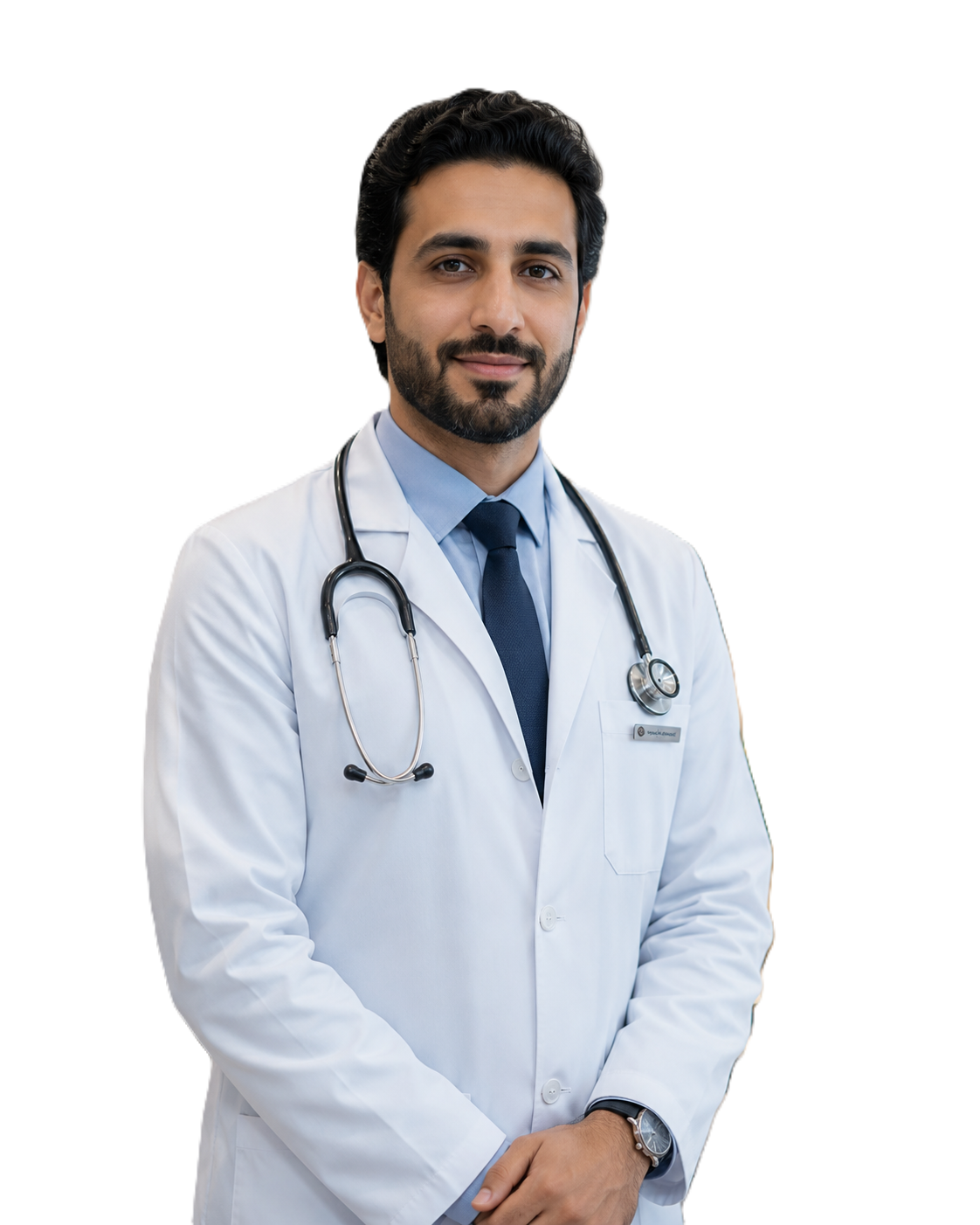 الدكتور أحمد